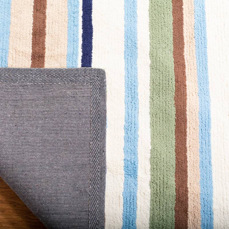 SAFAVIEH Kids Venia Cotton Rug