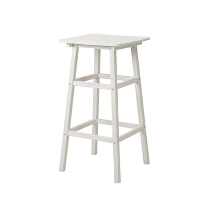 Multi-color Outdoor 41.73'' HDPE Bar Table