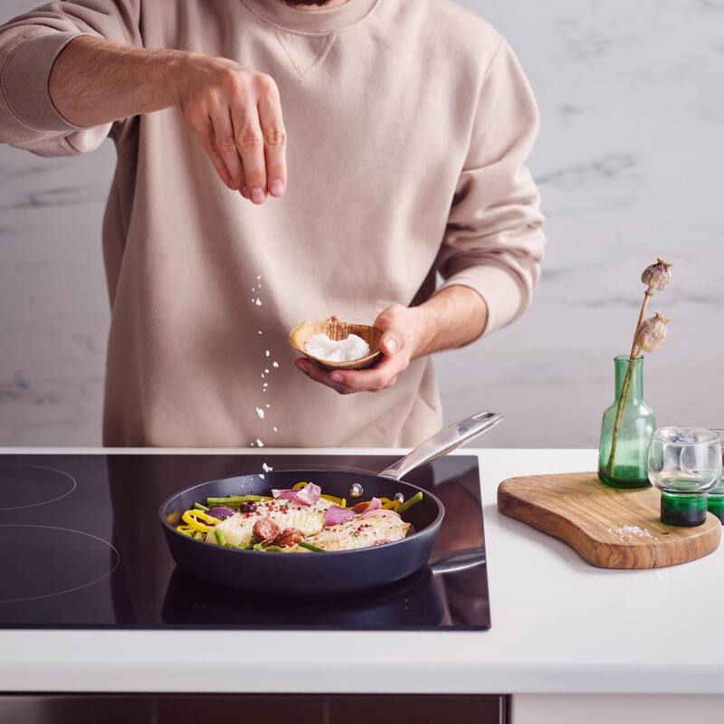 Alva Maestro Stainless Steel & Nonstick Ceramic Cookware Sets