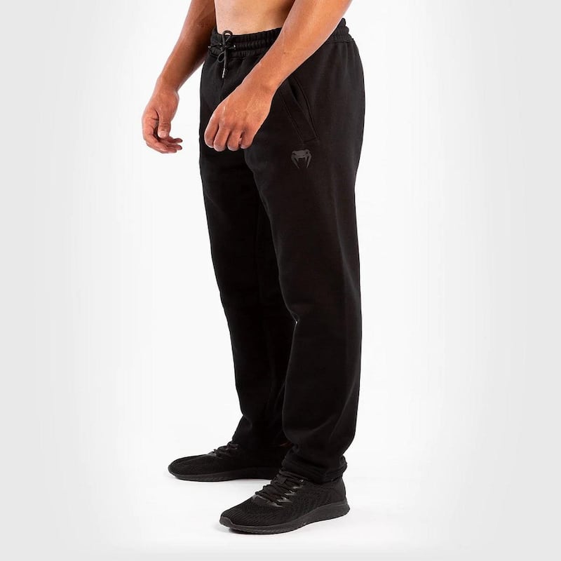 Venum Classic Jogger Pants - Black/Black