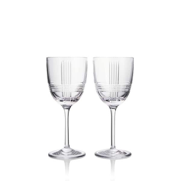 12oz stemless wine glass 12-Pack Clear 12oz Plastic Stemless Wine Glasses