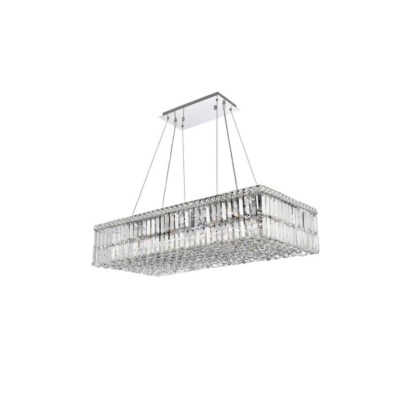 Maxine 36 Inch Chandelier - 36 Inch