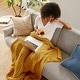 preview thumbnail 8 of 93, Madison Park Hand Made Chunky Double Knit Throw Blanket