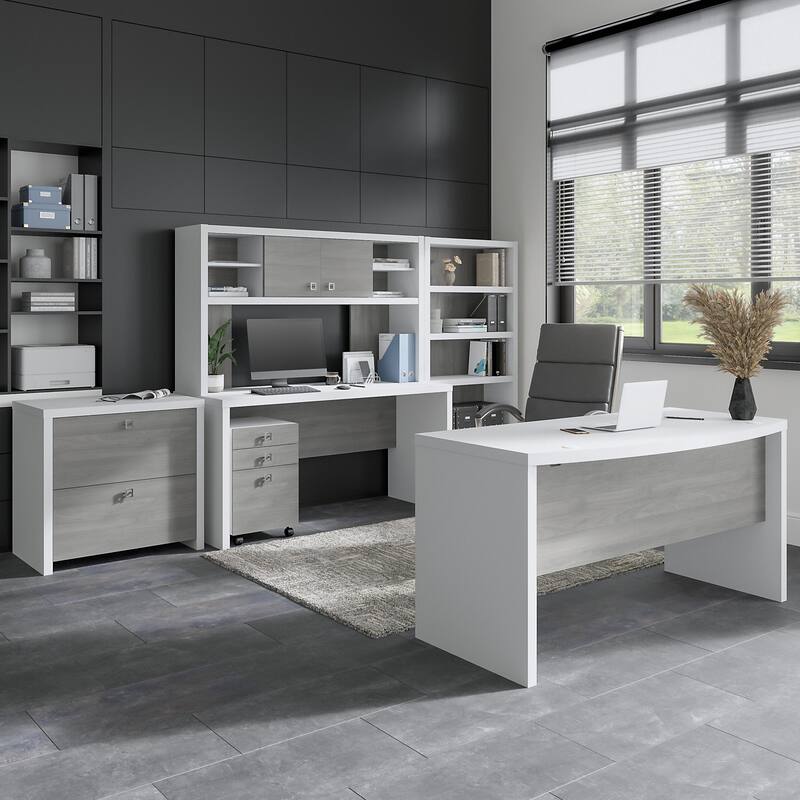 Echo 5 Shelf Bookcase by Bush Business Furniture