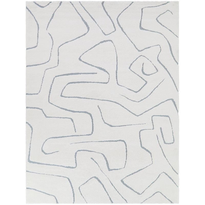 Tanya Abstract Modern Area Rug