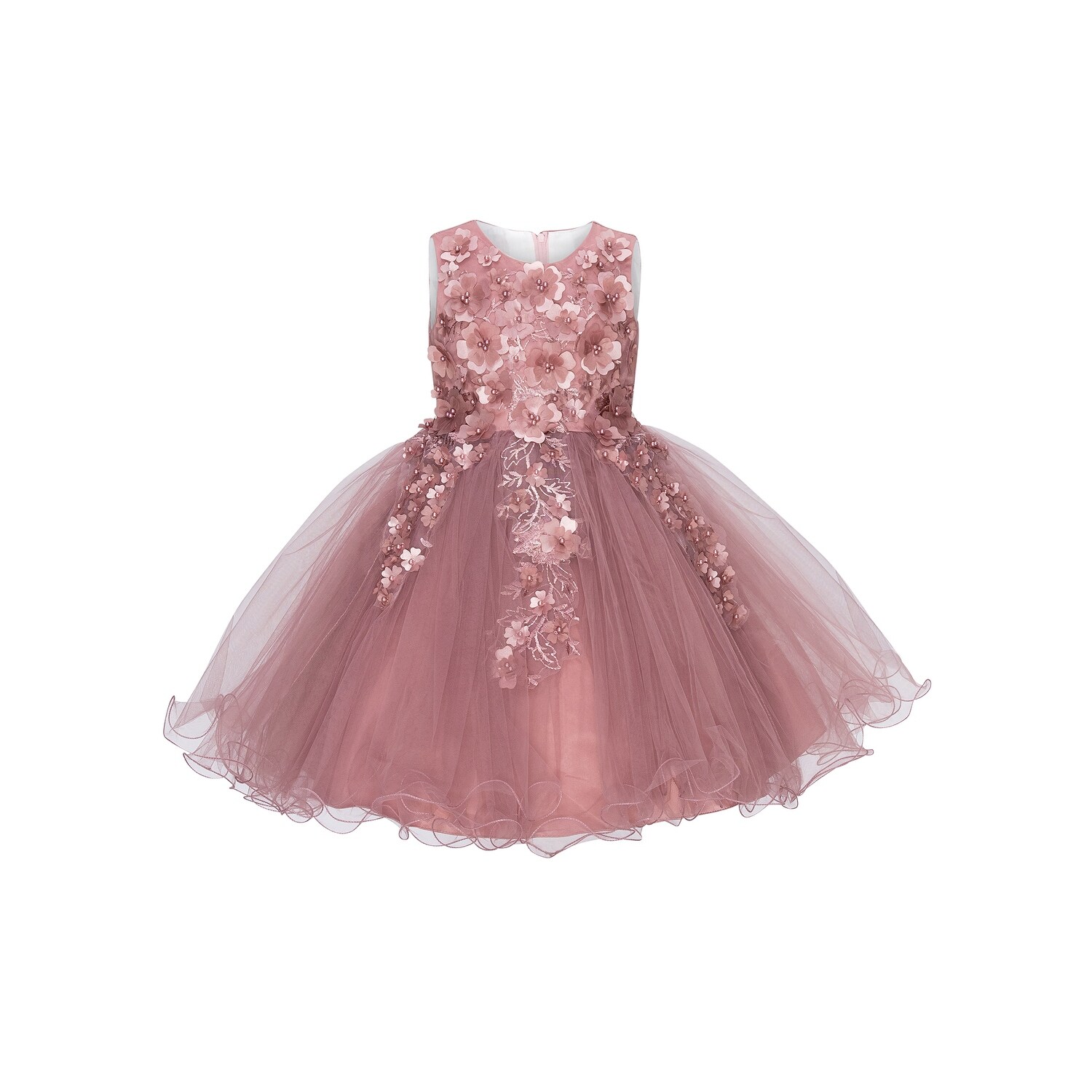 cinderella flower girl dresses