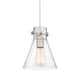 Option Satin Nickel / Seedy
