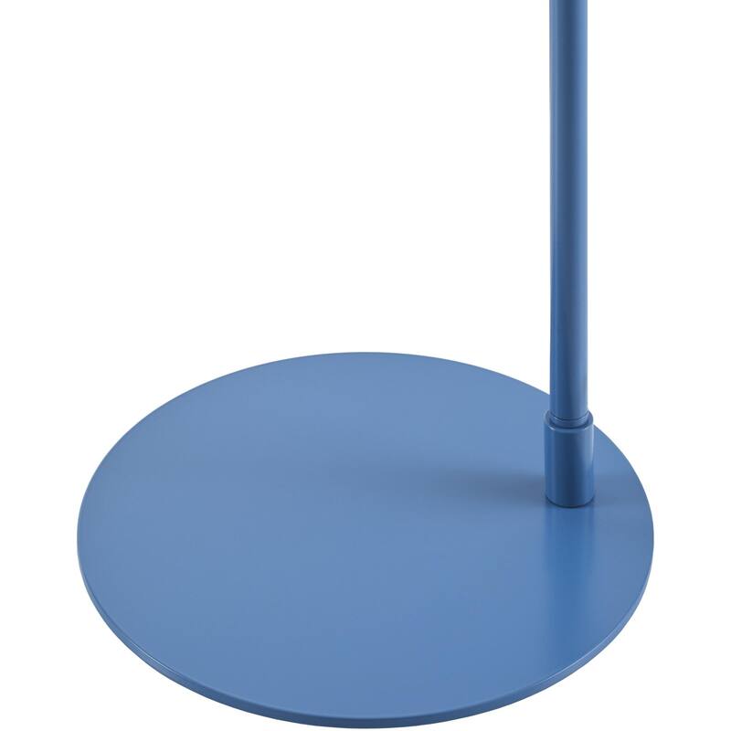 Livabliss Ivel Rustic Accent Floor Lamp