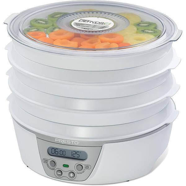 Presto Dehydro Digital Dehydrator On Sale Bed Bath & Beyond 7218769