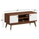 preview thumbnail 15 of 22, Living Skog TV Stand console for TV's up to 50'' Mid-century Modern Scandinavian