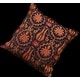 preview thumbnail 2 of 10, Suzani Tulip Chenille Turkish Decorative Pillow
