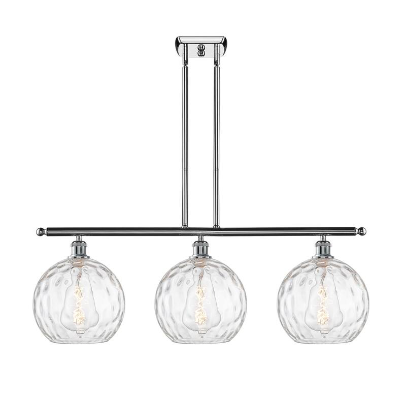 Innovations Lighting 516-3I-13-37 Athens Linear Athens 3 Light 37"