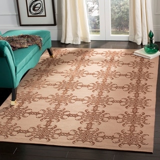Martha Stewart by SAFAVIEH Tracery Silk/ Wool Rug