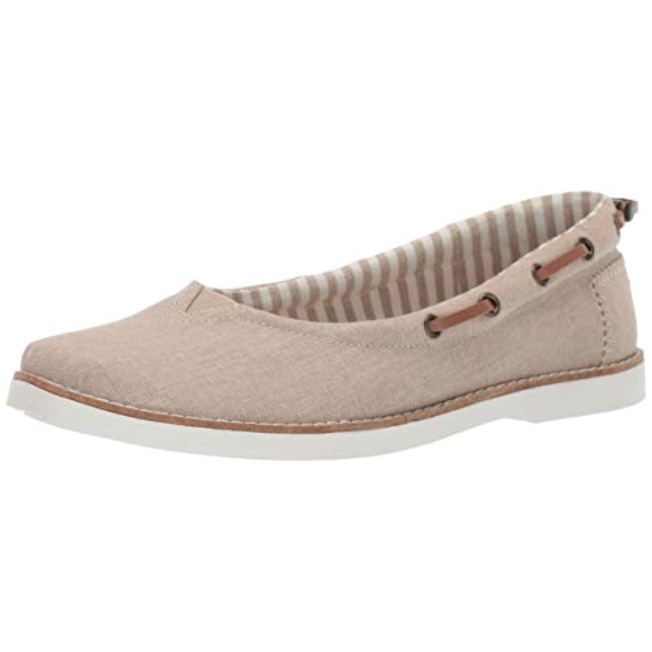 memory foam flat shoes