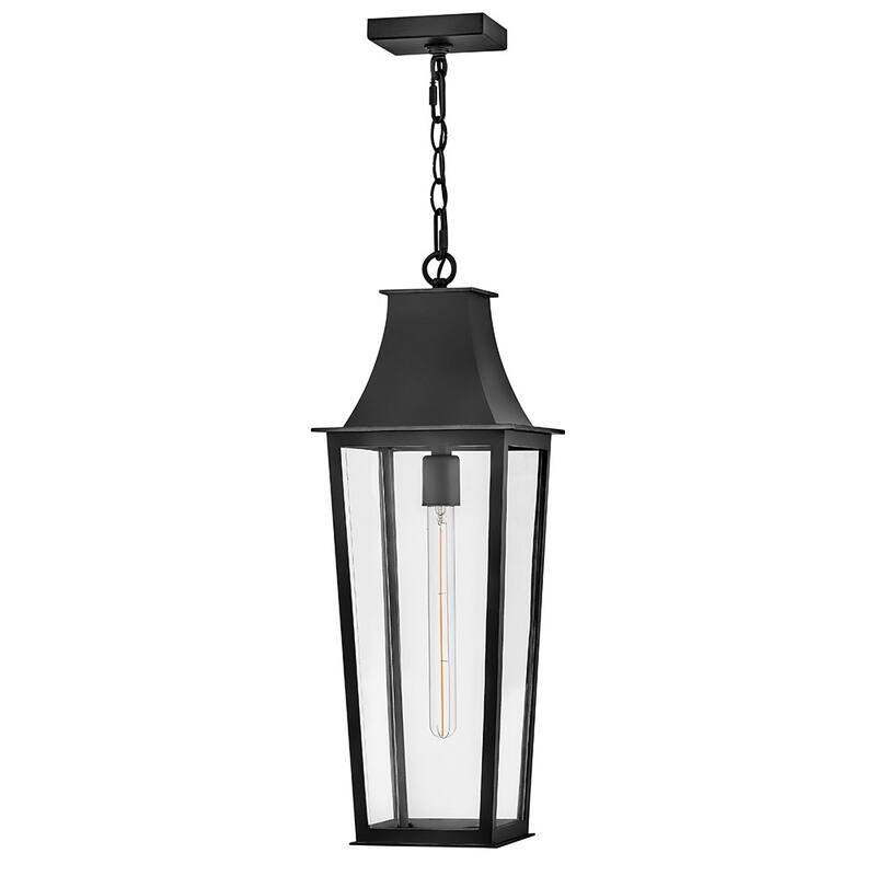 Hinkley Lighting 28892 Georgetown 9" Wide Mini Pendant / Converts to