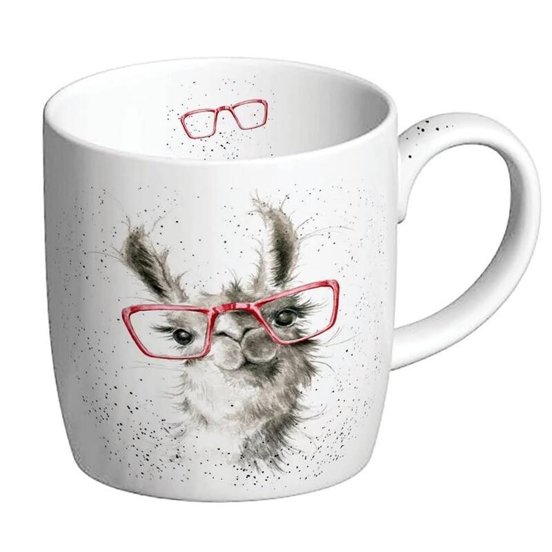 Portmeirion Wrendale Designs Bone China Mug