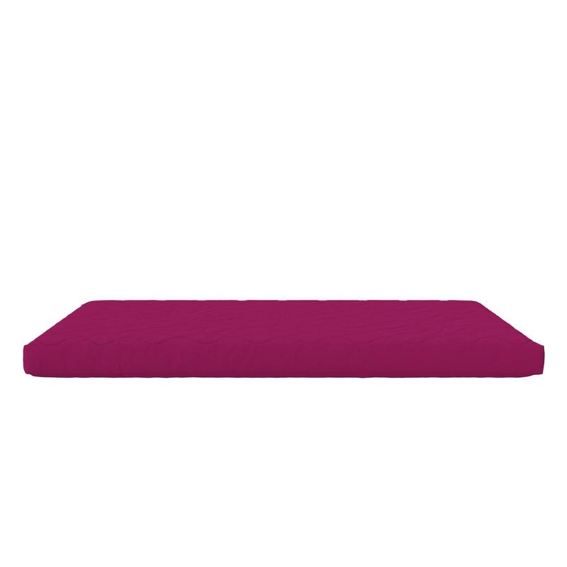 Avenue Greene Zion 6" Polyester Filled Quilted Top Bunk Bed Mattress