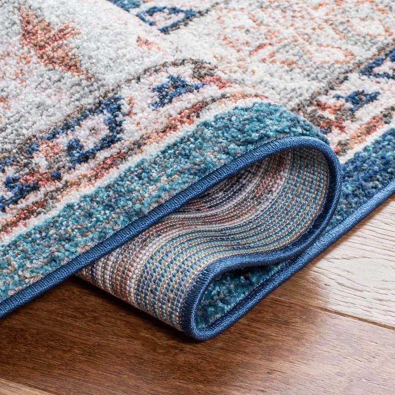 SAFAVIEH Crystal Nebahat Oriental Rug