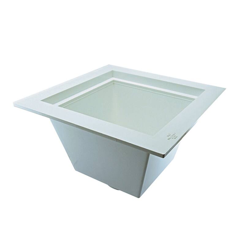 Jones Stephens S59102 2 X 3 Floor SINK - Natural