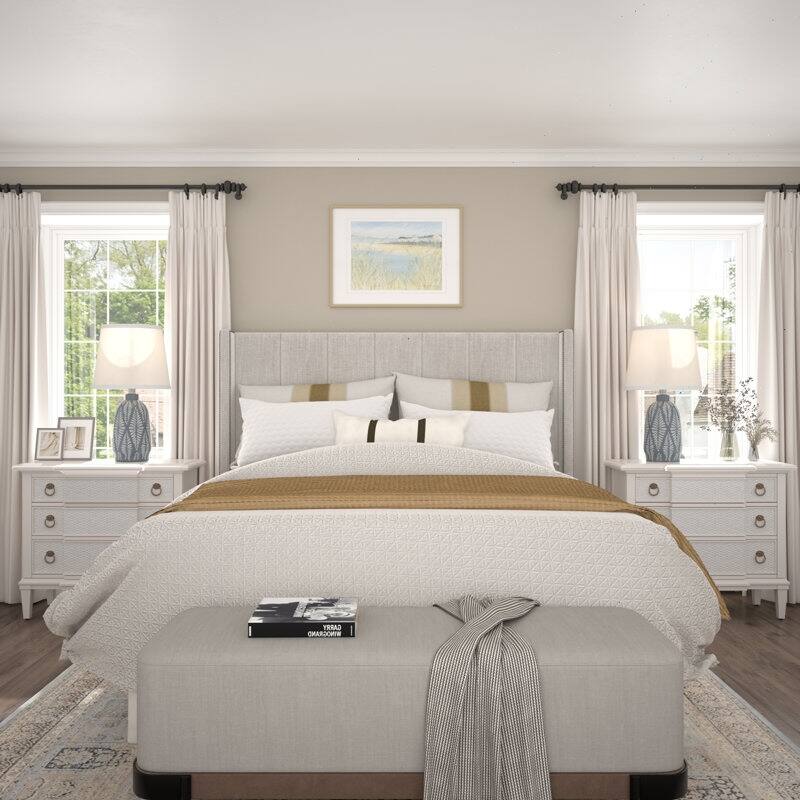 Acroma - 16.13" Ceramic Dimmable Table Lamp - N/A