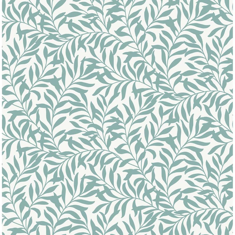 NuWallpaper Spruce Wisley Peel & Stick Wallpaper