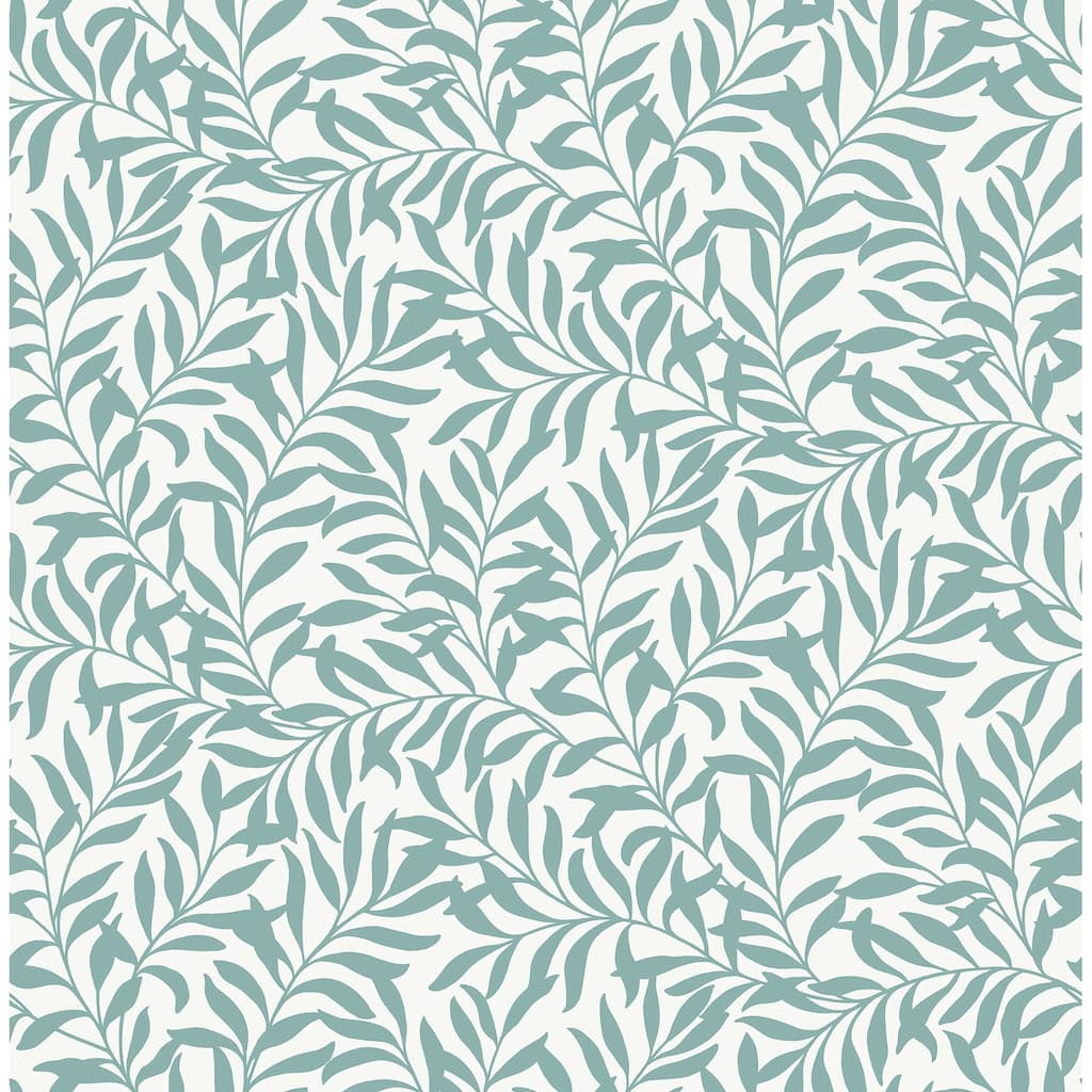 NuWallpaper Spruce Wisley Peel & Stick Wallpaper