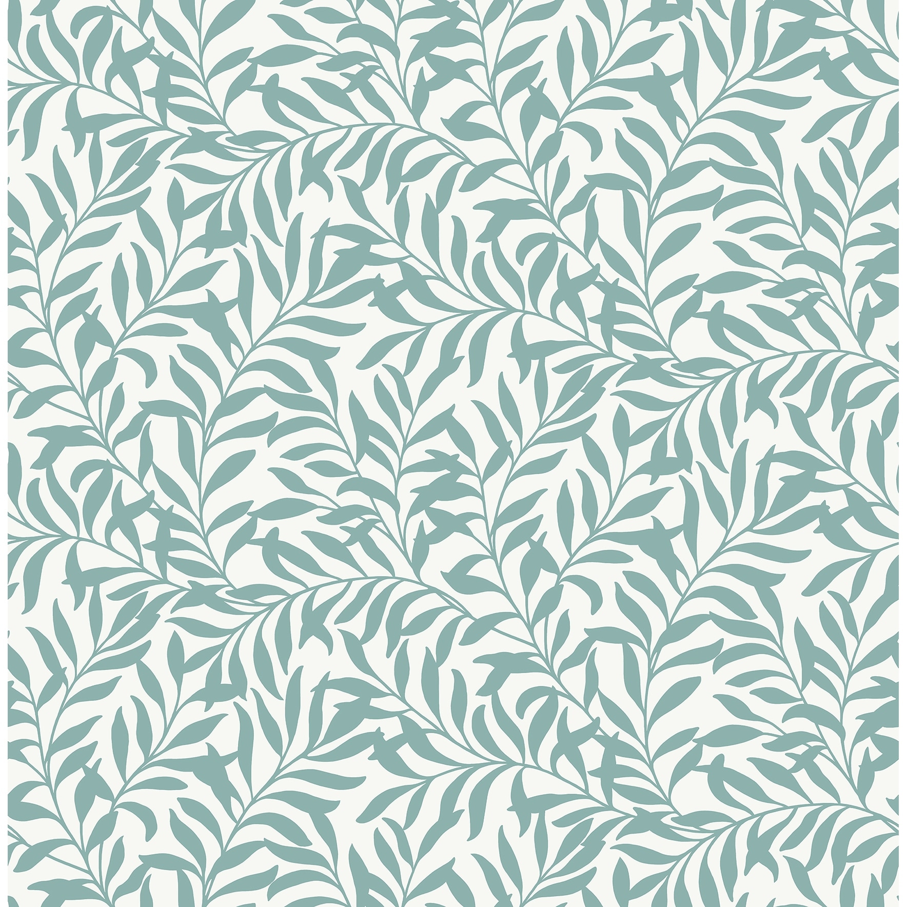 Green Removable Wallpaper - Overstock