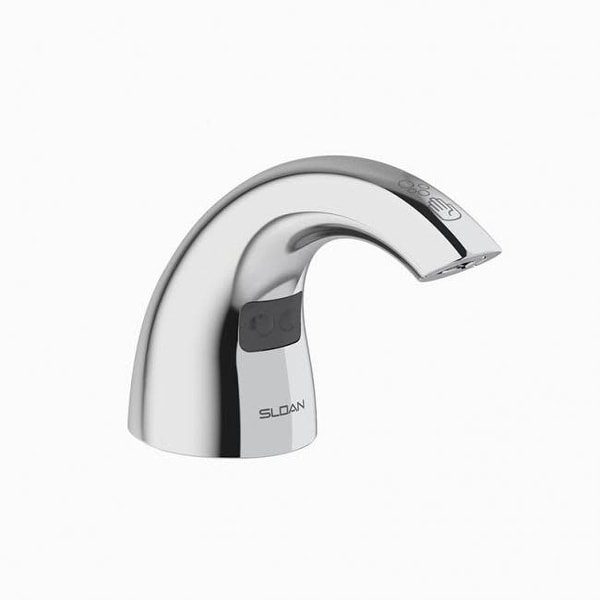 Sloan ESD-2100 Deck Mounted Electronic Foam Soap Dispenser - Polished Chrome