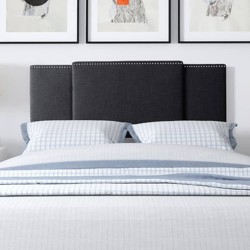 Mia 3-in-1 Expandable Adjustable Headboard