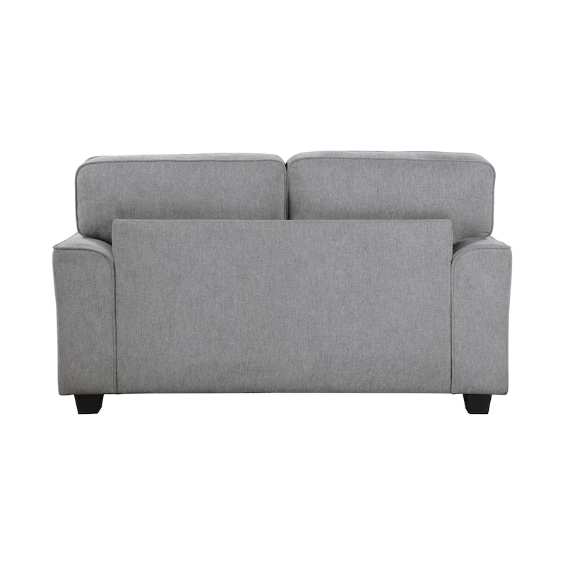 Pombal Chenille Living Room Loveseat