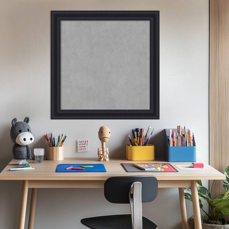 Amanti Art Dalat Black Framed