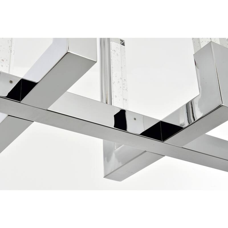Indigo Home 42 inch Adjustable LED Pendant