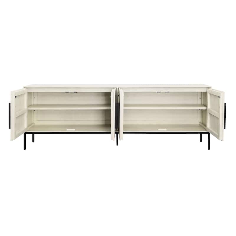 Hanover 96" Wide Sideboard