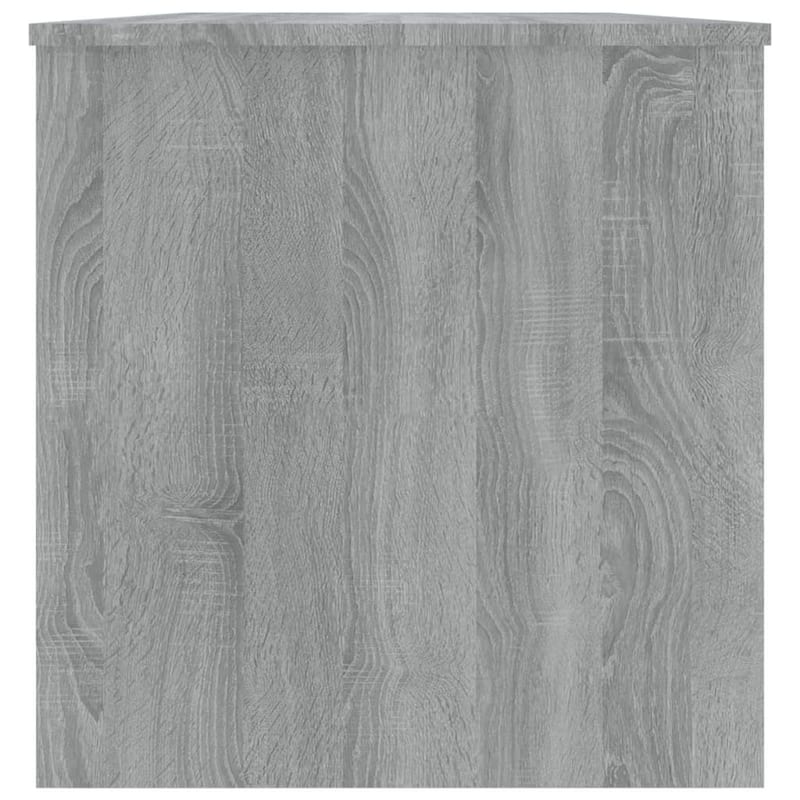 vidaXL Coffee Table Lift Top End Table Accent Side Sofa Table Engineered Wood - 40.2" x 19.7" x 20.7"