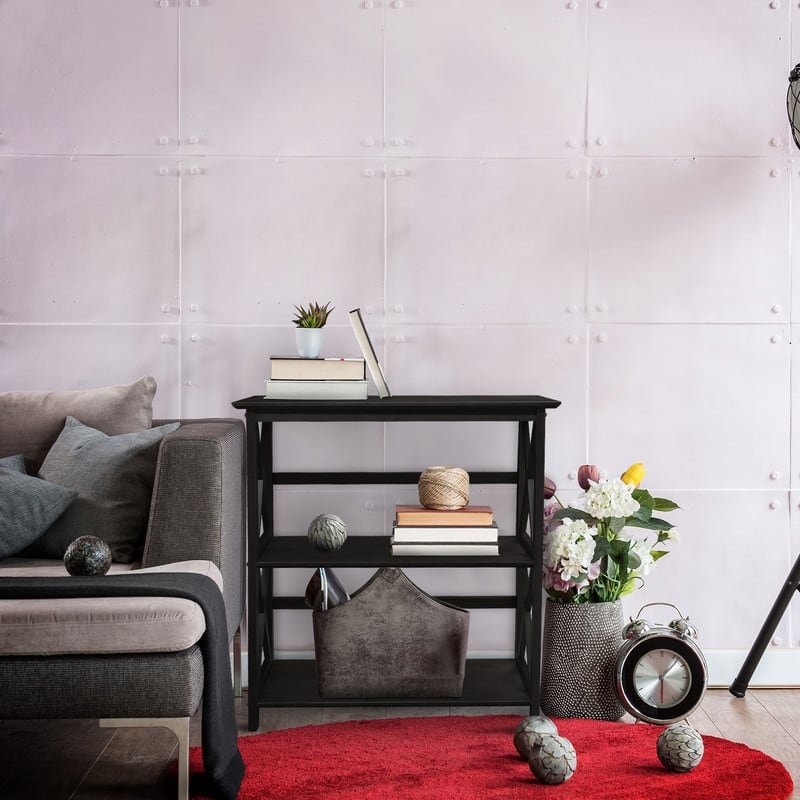 Copper Grove Jaborosa 3-tier Bookcase