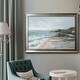 preview thumbnail 8 of 7, Distant Regatta I Premium Framed Canvas- Ready to Hang
