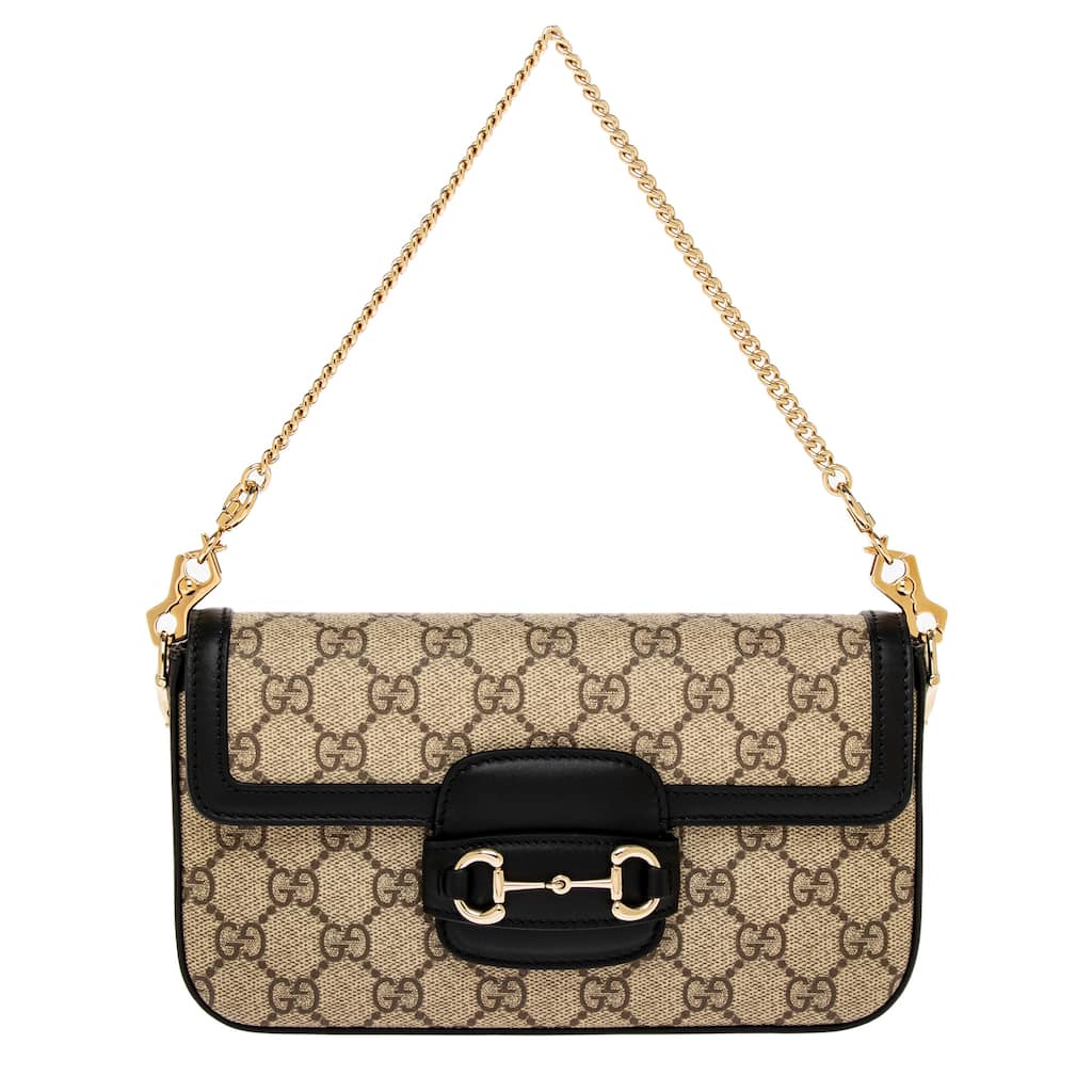 Gucci Horsebit 1955 Soft Small Shoulder Bag