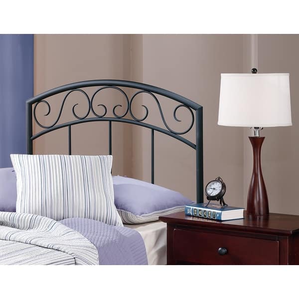 Hillsdale Furniture Wendell Metal Headboard Bed Bath & Beyond 37451702