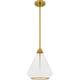 Option Brushed Gold