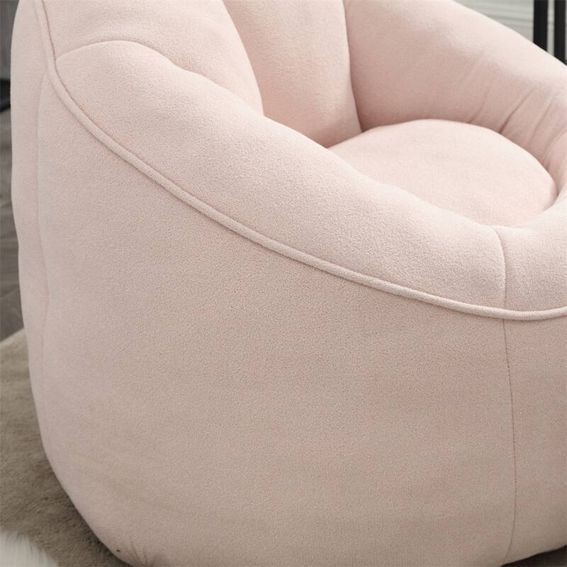 Bedding Bean Bag Sofa Chair High Pressure Foam Bean Bag Chair