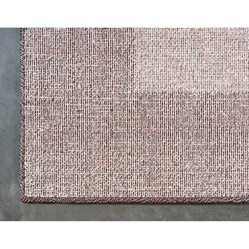 Contemporary Weby Collection Area Rug