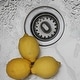 preview thumbnail 1 of 7, STYLISH 3.5 Inch Stainless Steel Kitchen Sink Strainer with Removable Basket Brushed Stainless Steel