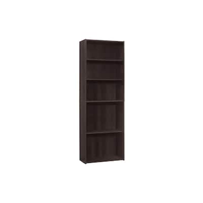 6 Tier Bookshelf