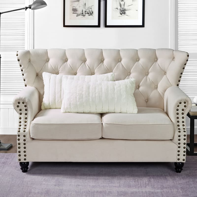 Serenta SuperMink Solid Color Throw Pillow Shell Cushion Cover Set - 14" x 26" - Bright White - Set of 2