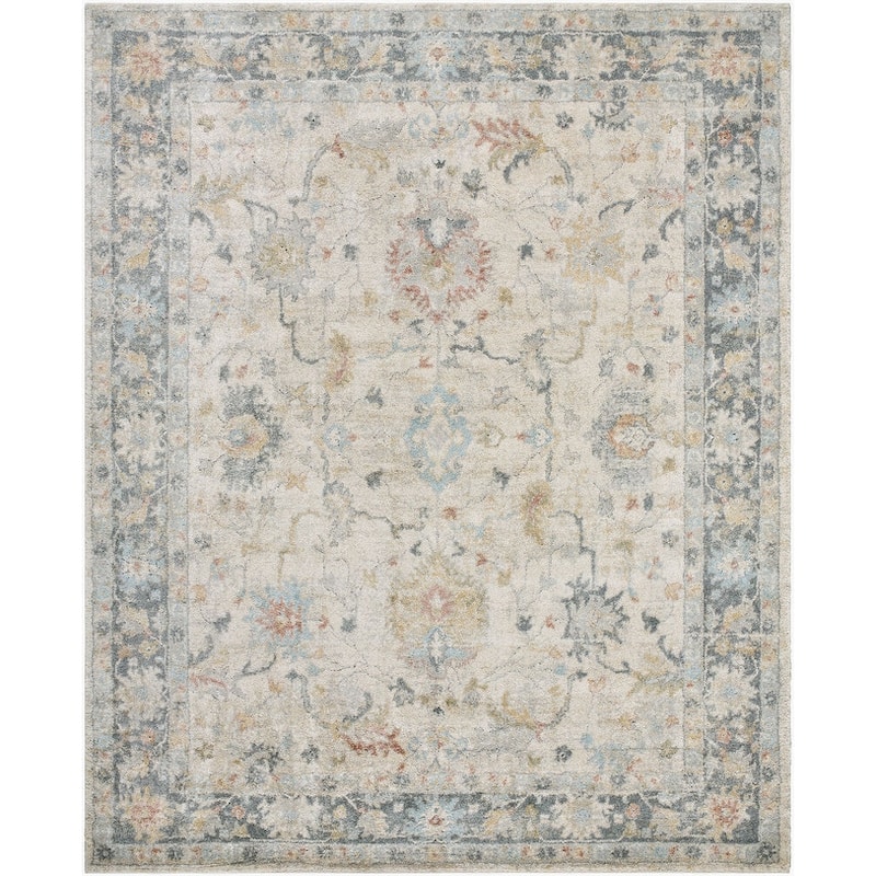 Livabliss Avellino Traditional Area Rug