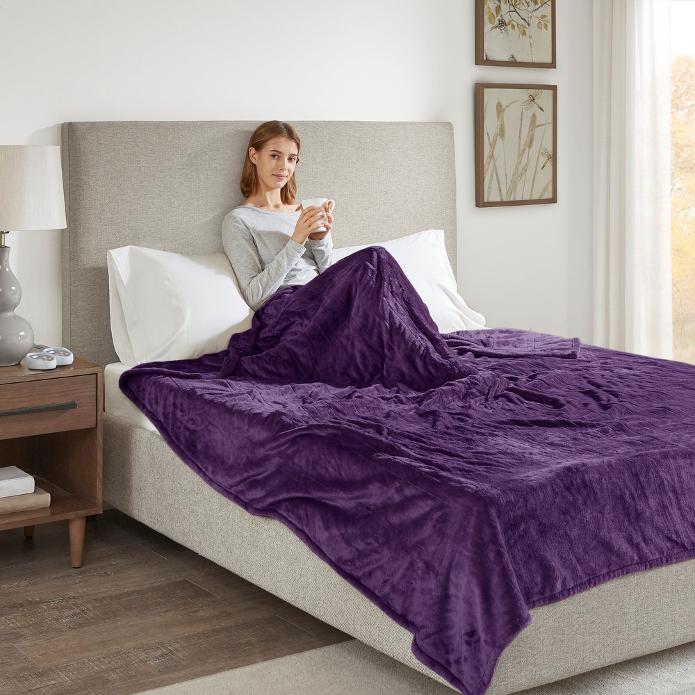 Queen Size Heated Blankets Bed Bath Beyond