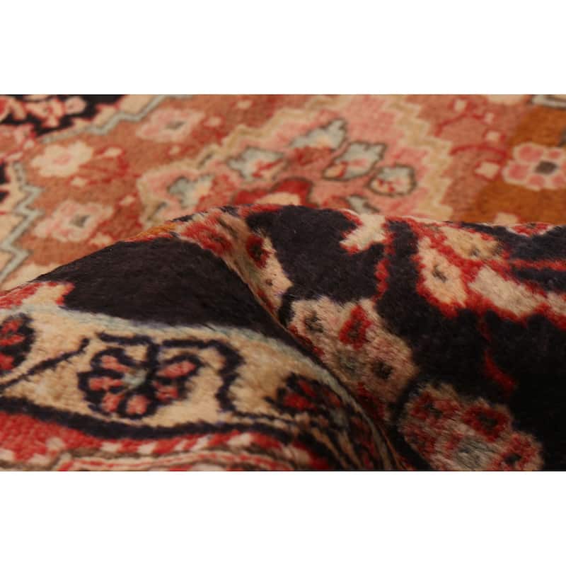 Anadol Red Rug 4'2" x 6'8" - 4'3 x 6'9