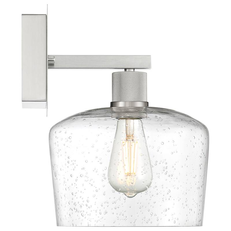 Port Nine Chardonnay LED Wall Sconce - Replaceable LED.