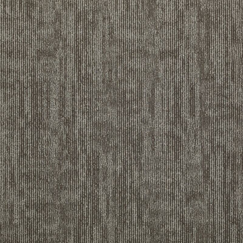 Shaw Philadelphia Commercial Carbon Copy 24" x 24" Glue Down Carpet - Clone