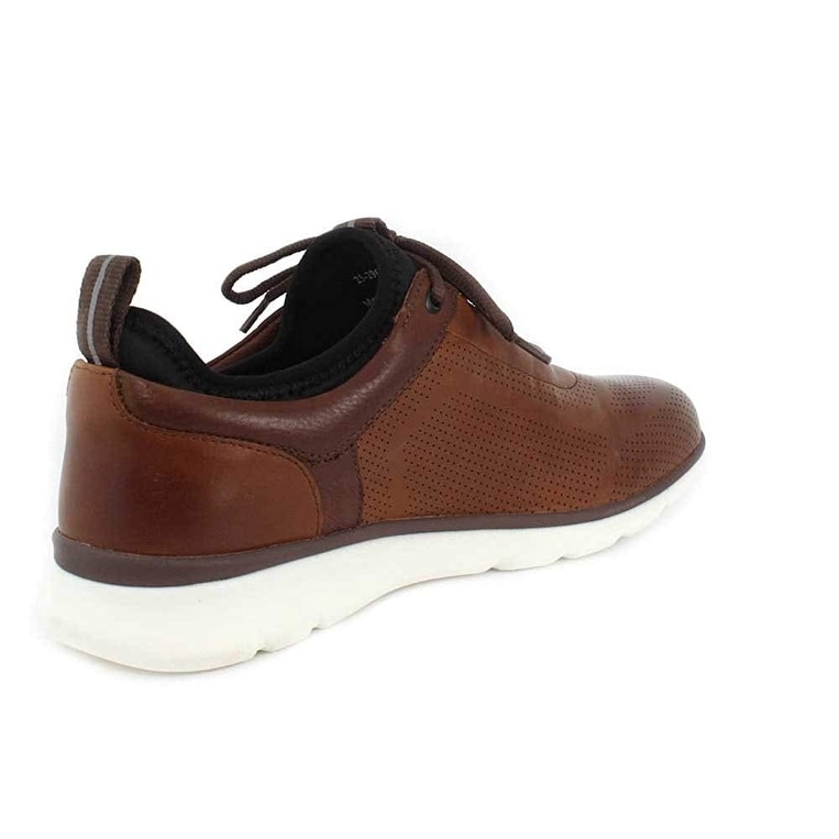 johnston and murphy waterproof sneaker